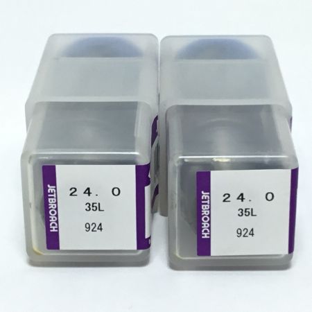  NITTO 日東工器 ジェットブローチ 未使用品(S) 2個セット 24.0X35L