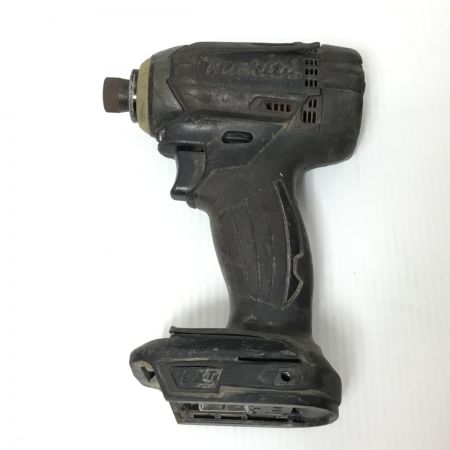  MAKITA マキタ インパクトドライバ・ドライバドリル ジャンク品4点まとめ TD171D ブラック