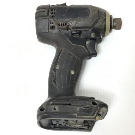  MAKITA マキタ インパクトドライバ・ドライバドリル ジャンク品4点まとめ TD171D ブラック