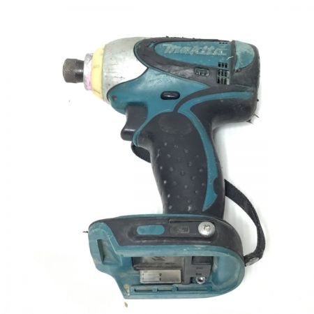  MAKITA マキタ インパクトドライバ・ドライバドリル ジャンク品4点まとめ TD171D ブラック