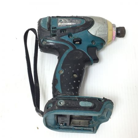  MAKITA マキタ インパクトドライバ・ドライバドリル ジャンク品4点まとめ TD171D ブラック
