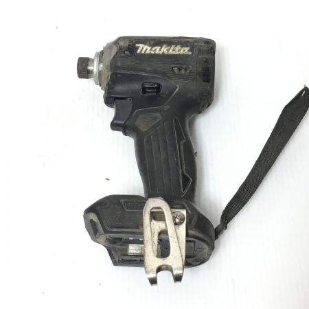  MAKITA マキタ インパクトドライバ・ドライバドリル ジャンク品4点まとめ TD171D ブラック