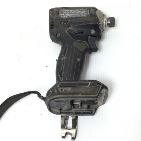  MAKITA マキタ インパクトドライバ・ドライバドリル ジャンク品4点まとめ TD171D ブラック