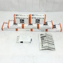ΘΘ NITTO サーキットブレーカセット 未使用品(S) 9個セット PN32TA Sランク