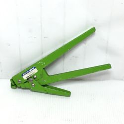 ΘΘ HellermannTyton タイメイト 程度B 本体のみ MK10 黄緑 Bランク