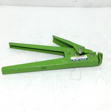  HellermannTyton タイメイト 程度B 本体のみ MK10 黄緑