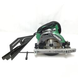 ΘΘ HITACHI 日立 深切電子造作丸のこ 程度B 本体のみ コード式 165mm C6UEY(S) グリーン Bランク