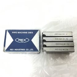 ΘΘ REX レッキス 自動切上チェーザ 未使用品(S) 16B430 AC1-2 Sランク