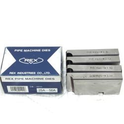 ΘΘ REX レッキス 自動切上チェーザ 未使用品(S) 16B430 AC1-2 Sランク