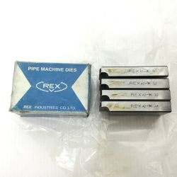 ΘΘ REX レッキス 自動切上チェーザ 未使用品(S) AC1-2 Sランク