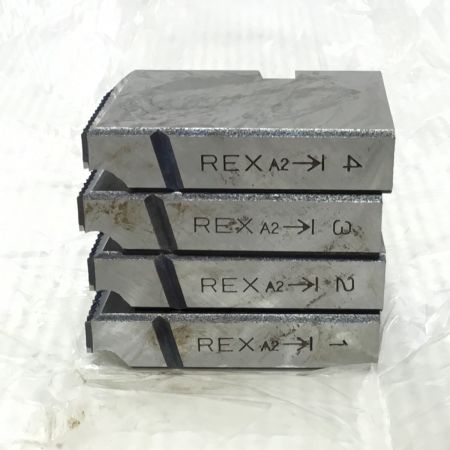  REX レッキス 自動切上チェーザ 未使用品(S) 16B450 AC2 1/2-3