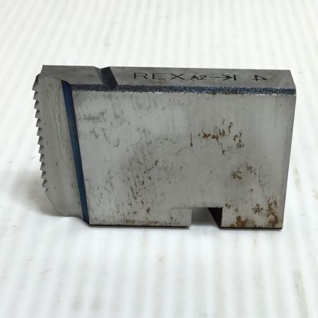  REX レッキス 自動切上チェーザ 未使用品(S) 16B450 AC2 1/2-3