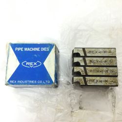 ΘΘ REX レッキス 自動切上チェーザ 未使用品(S) AC2 1/2-3 Sランク