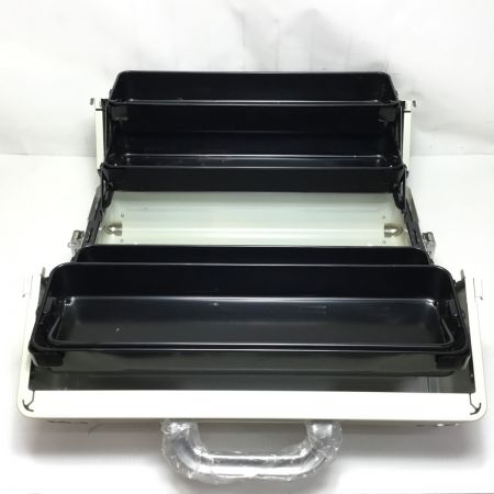  KTC ケーティーシー メタルケース 程度B シルバー