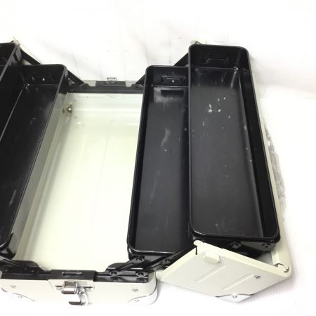  KTC ケーティーシー メタルケース 程度B シルバー