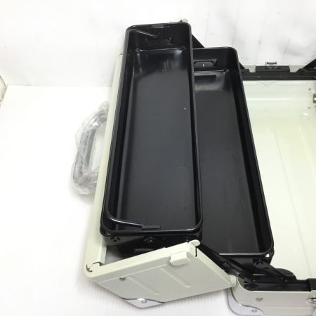  KTC ケーティーシー メタルケース 程度B シルバー