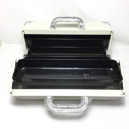  KTC ケーティーシー メタルケース 程度B シルバー