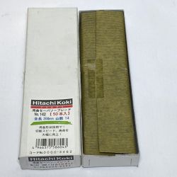 ΘΘ HiKOKI ハイコーキ 湾曲セーバソーブレード 未使用品(S) 200mm 50枚入り 142 Sランク