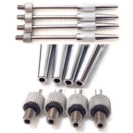  ASTRO PRODUCTS アストロプロダクツ 4連バキュームゲージ 程度A ケース付 ガソリンのニオイ有 AP071467