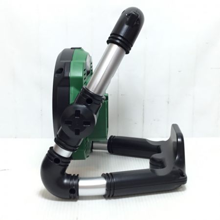  HiKOKI ハイコーキ ワークライト　未使用品(S) コードレス式 14.4v/18v  UB18DGL(S) グリーン