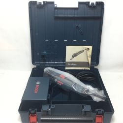 ΘΘ BOSCH ボッシュ マルチツール 付属品完備 コード式 未使用品(S) GMF250CE ネイビー Sランク