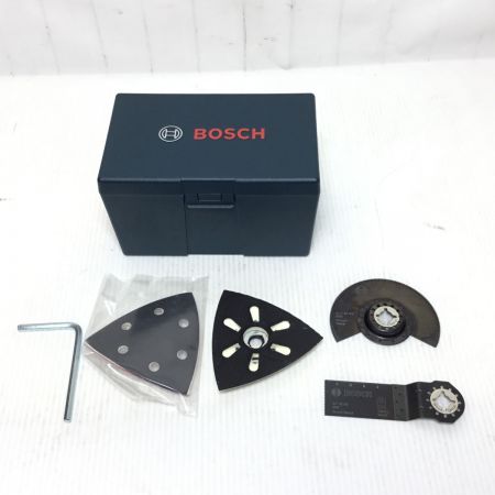  BOSCH ボッシュ マルチツール 付属品完備 コード式 未使用品(S) GMF250CE ネイビー