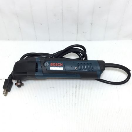  BOSCH ボッシュ マルチツール 付属品完備 コード式 未使用品(S) GMF250CE ネイビー