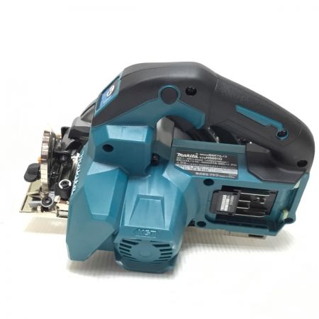  MAKITA マキタ 丸のこ  165mm 40v コードレス式 未使用品(S) HS001GRDX ブルー