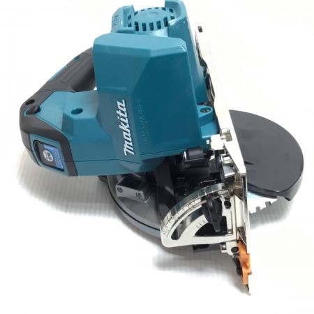  MAKITA マキタ 丸のこ  165mm 40v コードレス式 未使用品(S) HS001GRDX ブルー