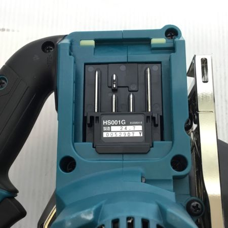  MAKITA マキタ 丸のこ  165mm 40v コードレス式 未使用品(S) HS001GRDX ブルー