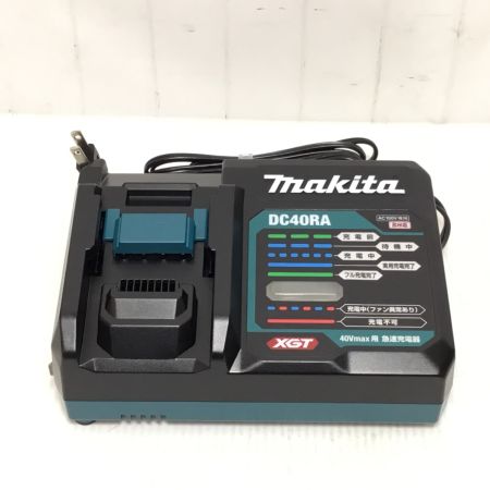  MAKITA マキタ 丸のこ  165mm 40v コードレス式 未使用品(S) HS001GRDX ブルー