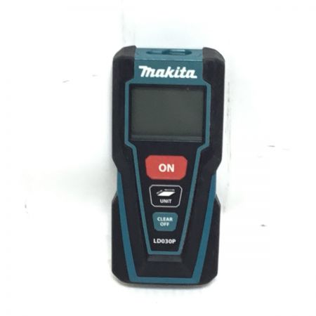  MAKITA マキタ レーザー距離計 程度B 本体のみ LD030P ブルー