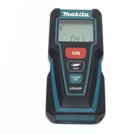  MAKITA マキタ レーザー距離計 程度B 本体のみ LD030P ブルー