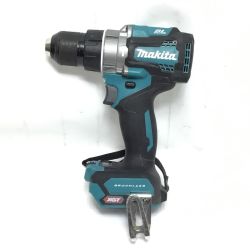 ΘΘ MAKITA マキタ ドライバドリル 程度B 本体のみ コードレス式 40v HP001G Bランク