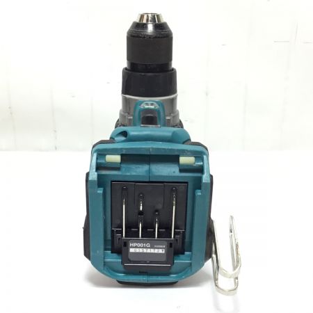  MAKITA マキタ ドライバドリル 程度B 本体のみ コードレス式 40v HP001G