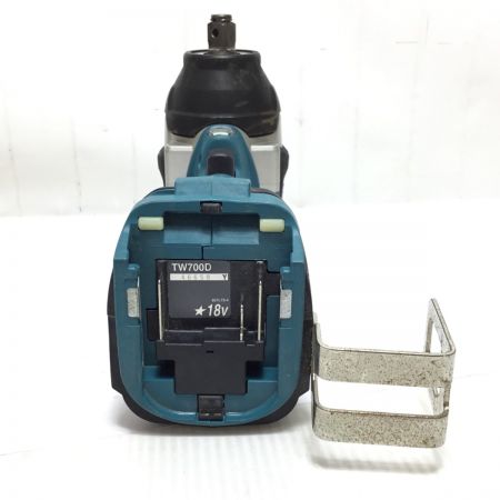  MAKITA マキタ インパクトレンチ 程度B 本体のみ コードレス式 18v TW700D