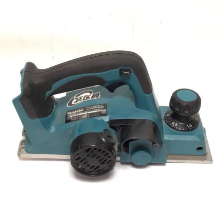  MAKITA マキタ 電動カンナ  程度B 本体のみ コードレス式 18v 82mm KP180D