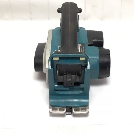  MAKITA マキタ 電動カンナ  程度B 本体のみ コードレス式 18v 82mm KP180D