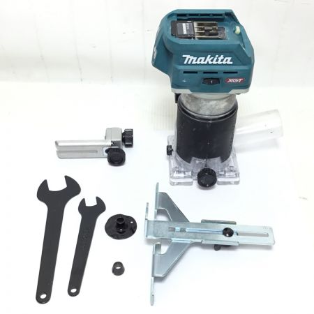  MAKITA マキタ トリマー 程度B 本体のみ コードレス式 40v RT001GZ