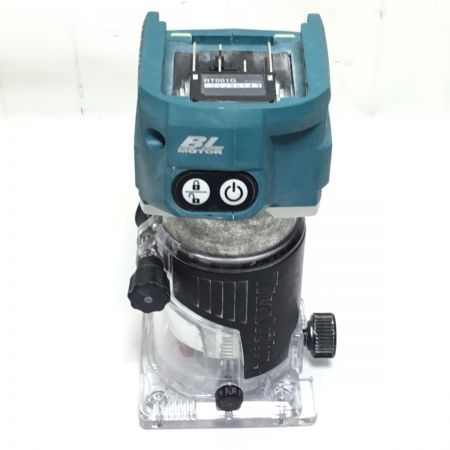  MAKITA マキタ トリマー 程度B 本体のみ コードレス式 40v RT001GZ
