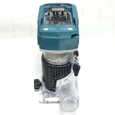  MAKITA マキタ トリマー 程度B 本体のみ コードレス式 40v RT001GZ