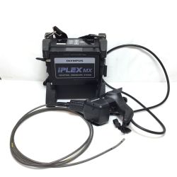 ΘΘ OLIMPUS 工業用ビデオスコープ ジャンク品(D) 付属品完備 IV7630X2 Dランク