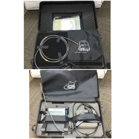  OLIMPUS 工業用ビデオスコープ ジャンク品(D) 付属品完備 IV7630X2