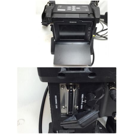  OLIMPUS 工業用ビデオスコープ ジャンク品(D) 付属品完備 IV7630X2