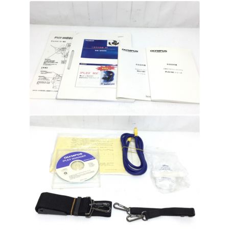  OLIMPUS 工業用ビデオスコープ ジャンク品(D) 付属品完備 IV7630X2