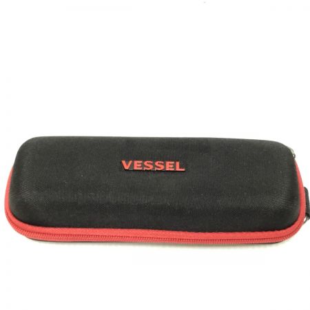  VESSEL ベッセル 電動ドライバー 程度B ビット・ケース付 220USB-P1