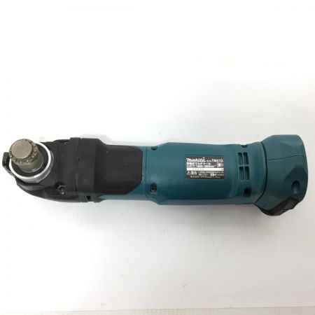  MAKITA マキタ マルチツール 充電器・充電池1個・ケース付 コードレス式 14.4v TM41D ブルー