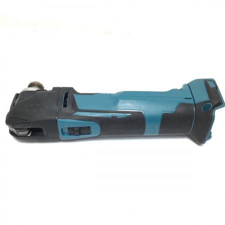  MAKITA マキタ マルチツール 充電器・充電池1個・ケース付 コードレス式 14.4v TM41D ブルー