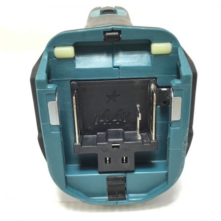  MAKITA マキタ マルチツール 充電器・充電池1個・ケース付 コードレス式 14.4v TM41D ブルー