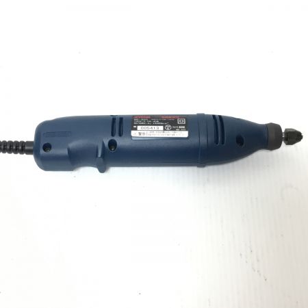  RYOBI リョービ 電動彫刻刀 程度A コード式 DC-501 ネイビー